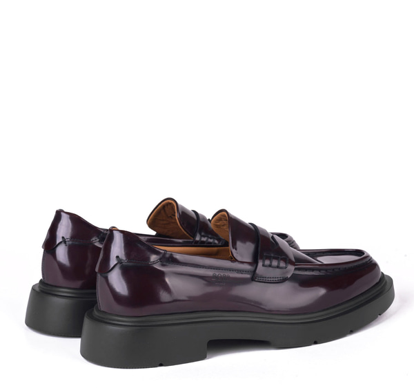 ΑΝΔΡΙΚΟ ΥΠΟΔΗΜΑ BOSS SHOES - BORDO FLORENTIC